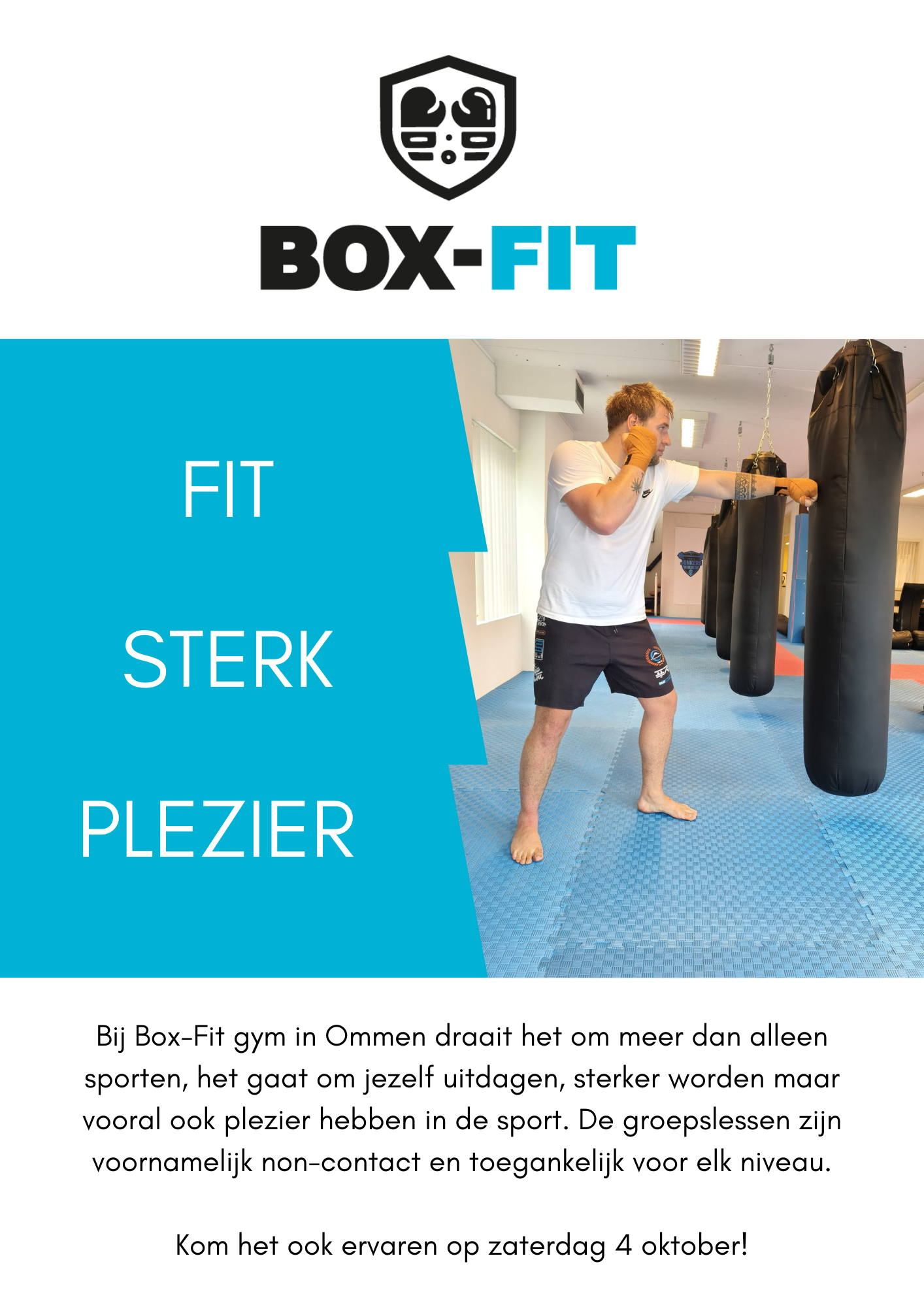 Box-Fit Gym Ommen