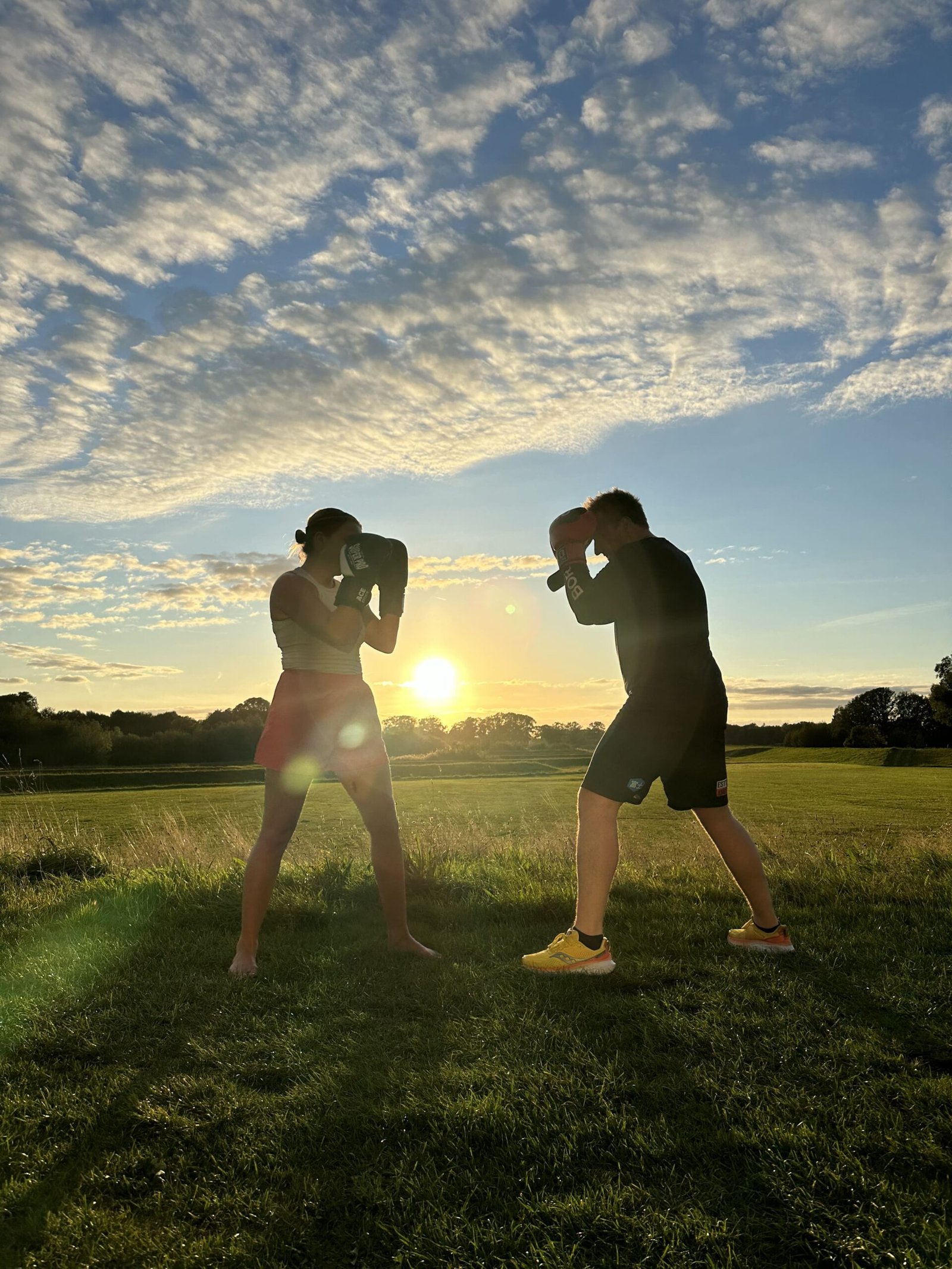 Personal training bij Box-Fit Gym