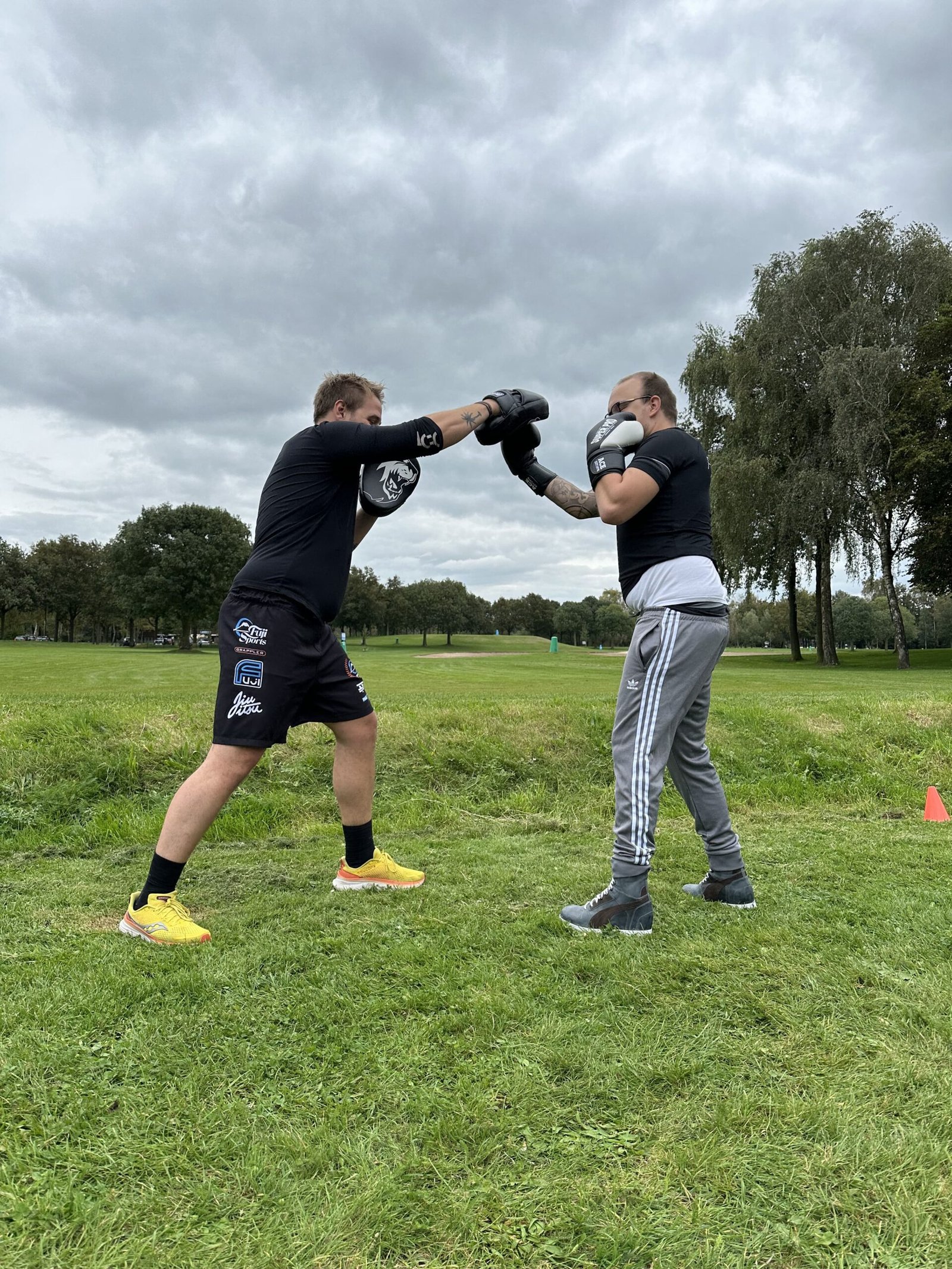 Bootcamp buiten Ommen