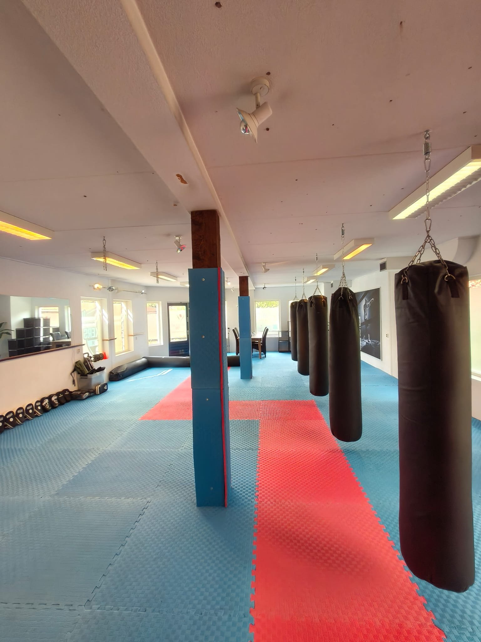 Proefles bij Box-Fit Gym Ommen