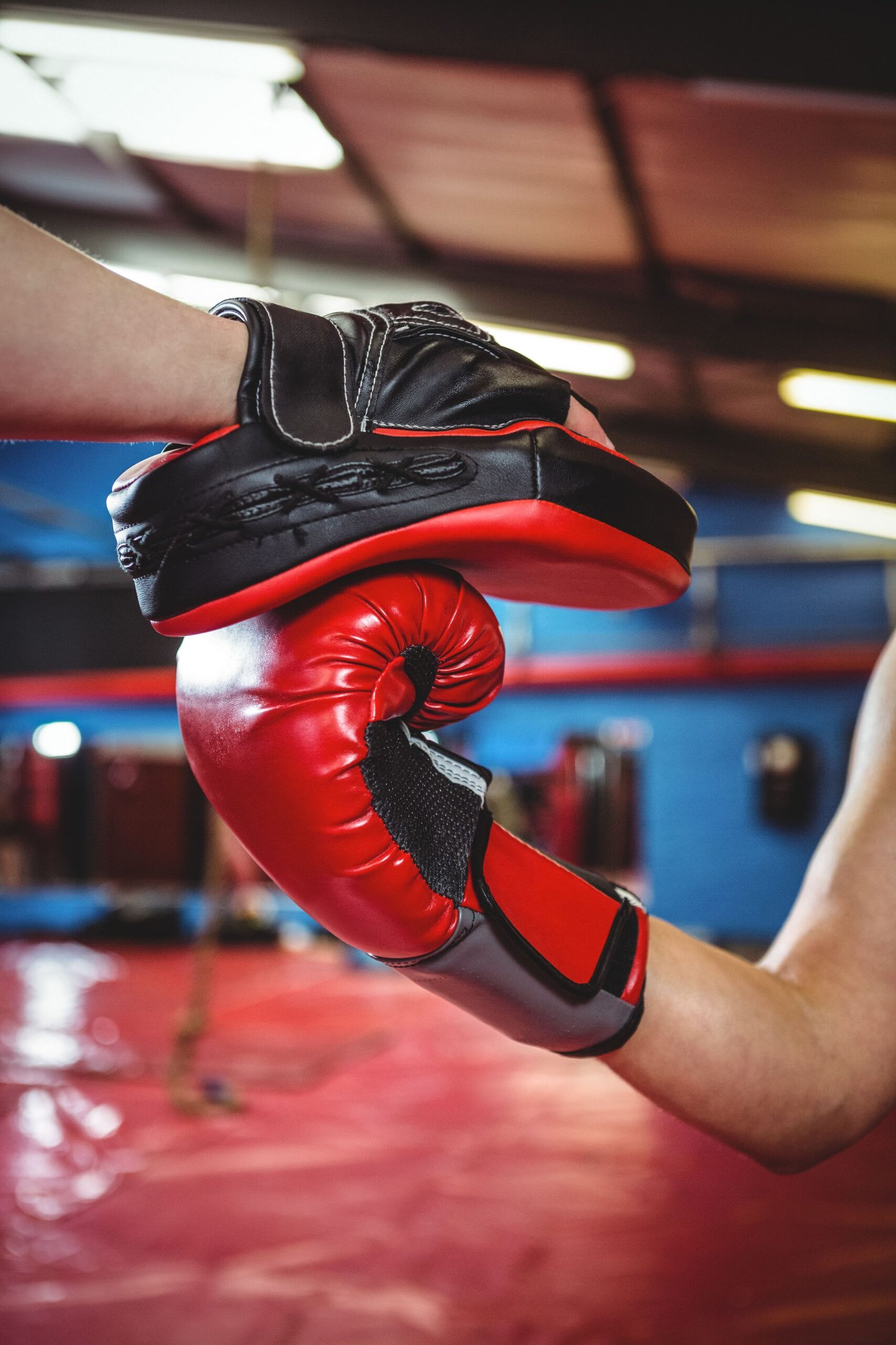 Padstraining Kickboks